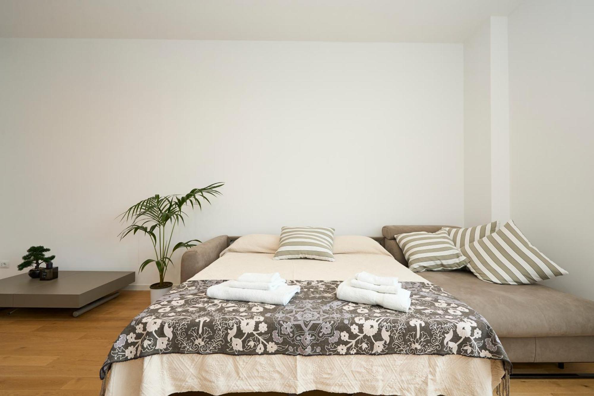 Luxury Design Suite - 20 Minutes From Duomo-Navigli 米兰 外观 照片