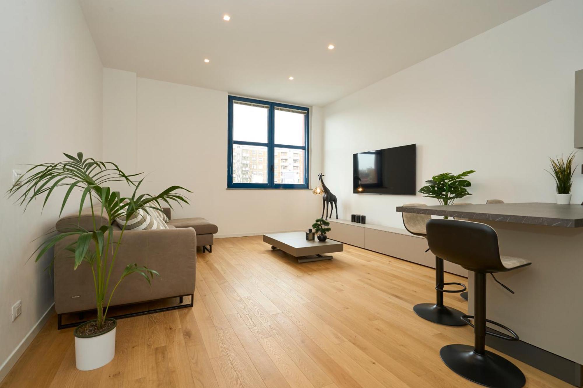 Luxury Design Suite - 20 Minutes From Duomo-Navigli 米兰 外观 照片