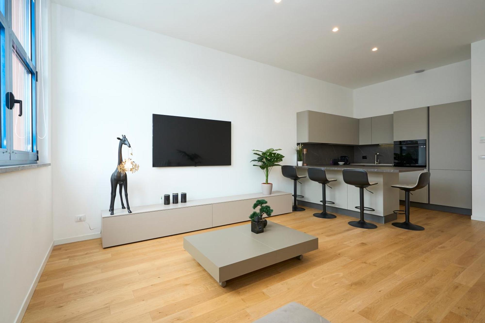 Luxury Design Suite - 20 Minutes From Duomo-Navigli 米兰 外观 照片